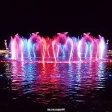 Dancing Fountains